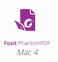 PhantomPDF 4 Macintosh