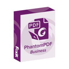 PhantomPDF Business 10 Windows